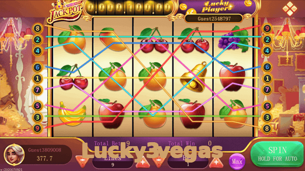 Lucky3vegas