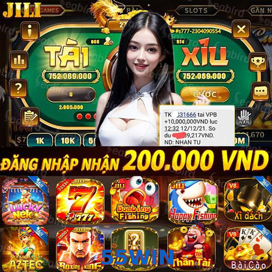 55WIN