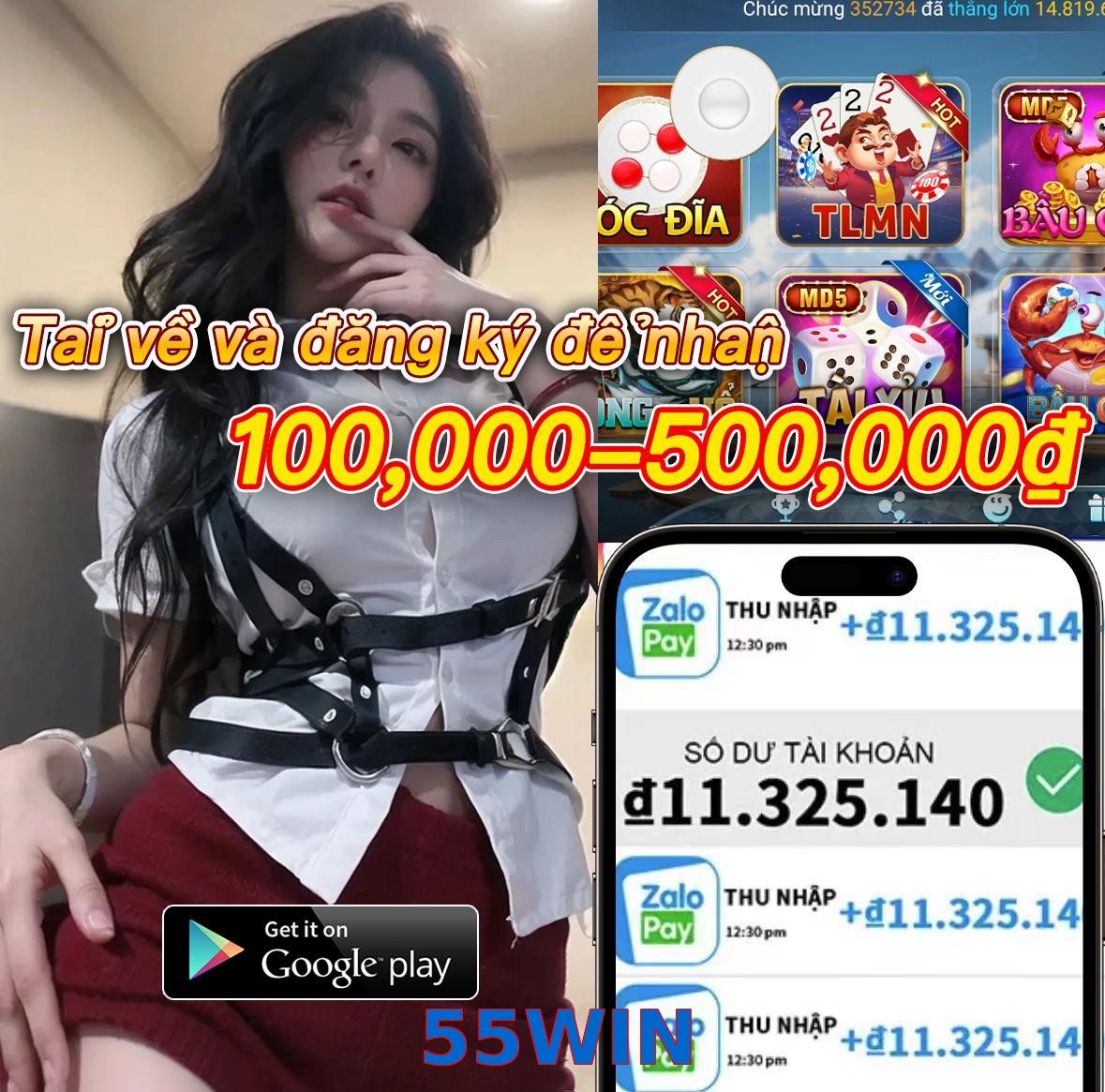 55WIN