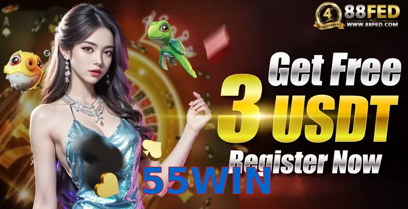 55WIN