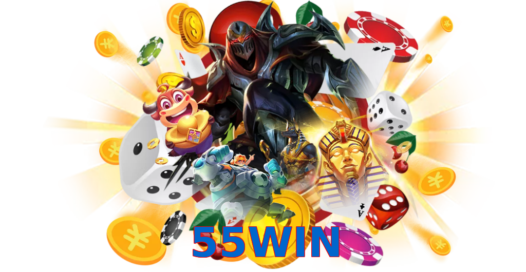 55WIN