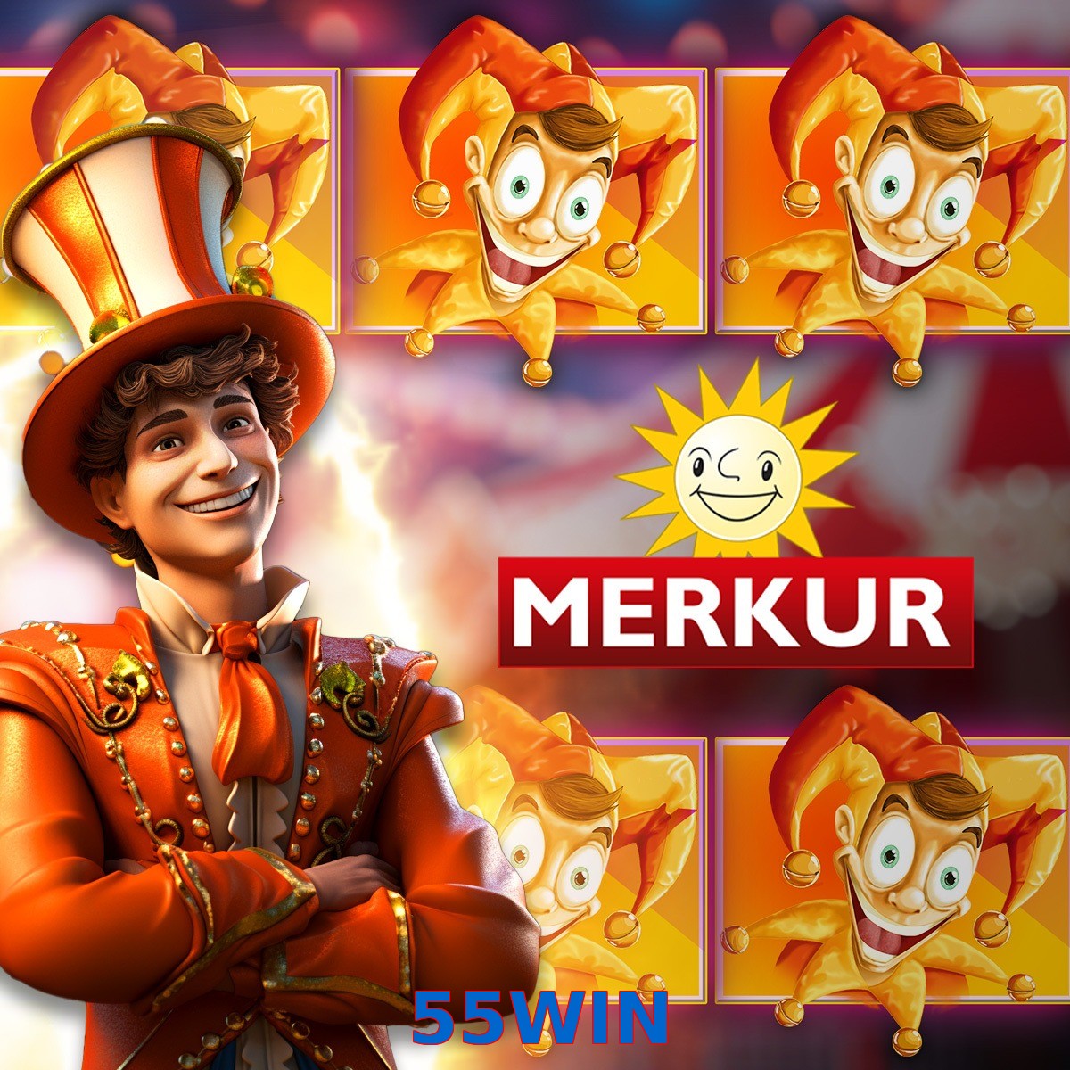 55WIN
