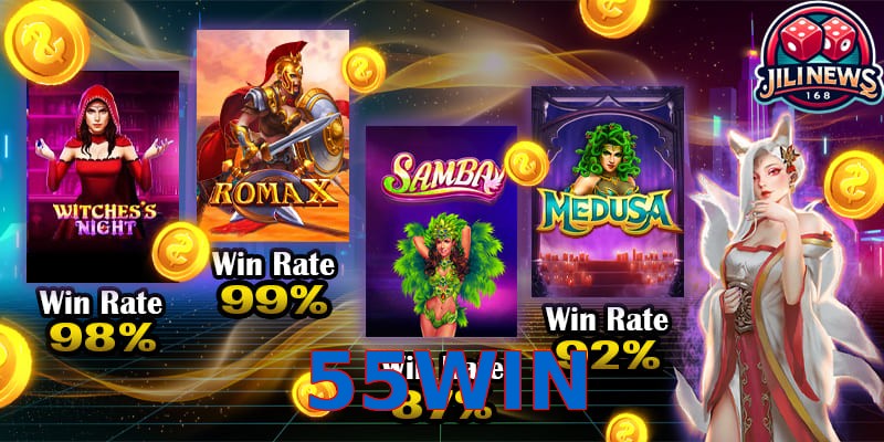 55WIN