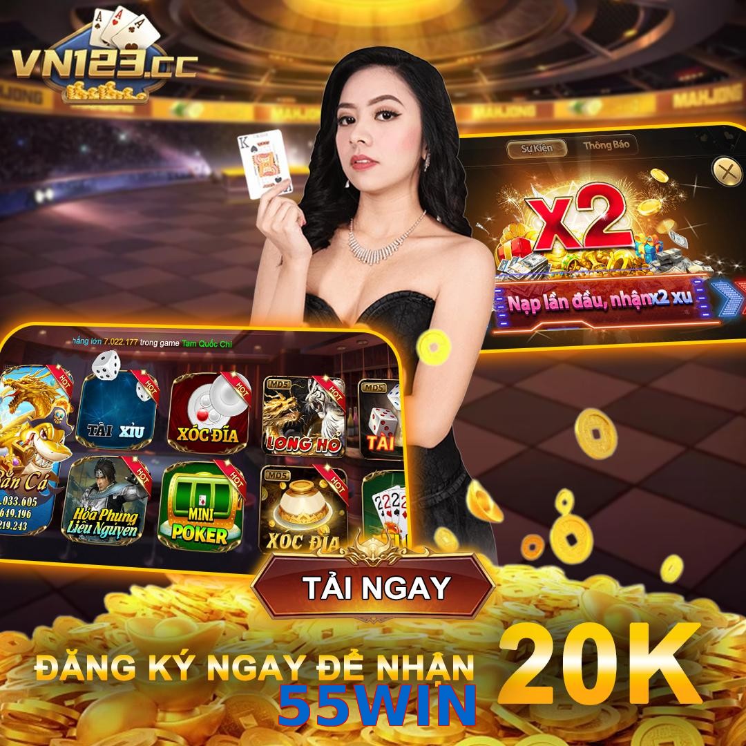 55WIN