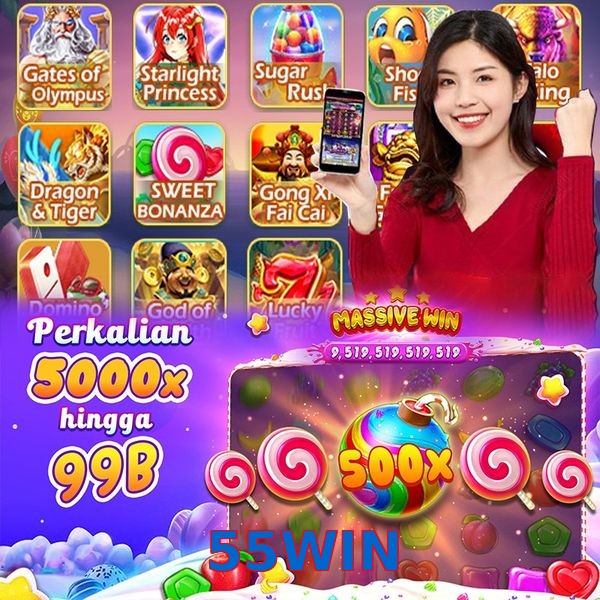 55WIN