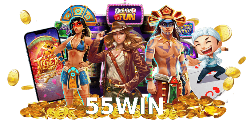 55WIN
