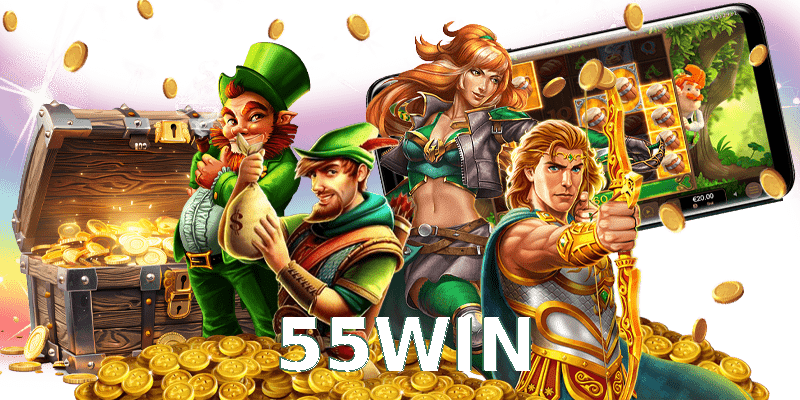 55WIN