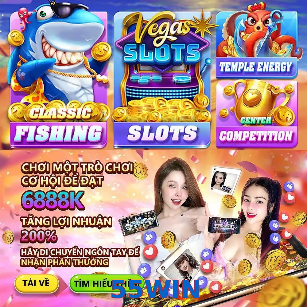 55WIN