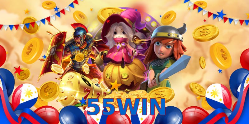 55WIN