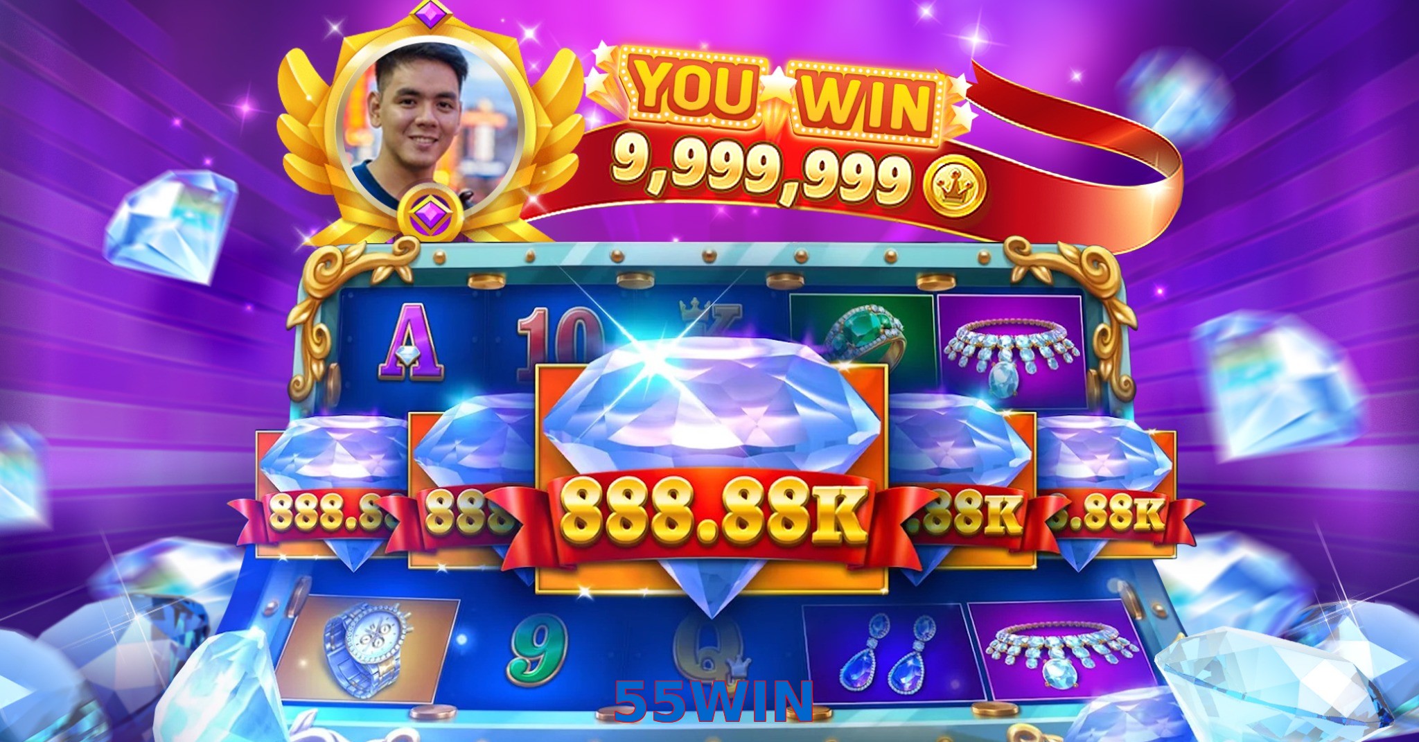 55WIN