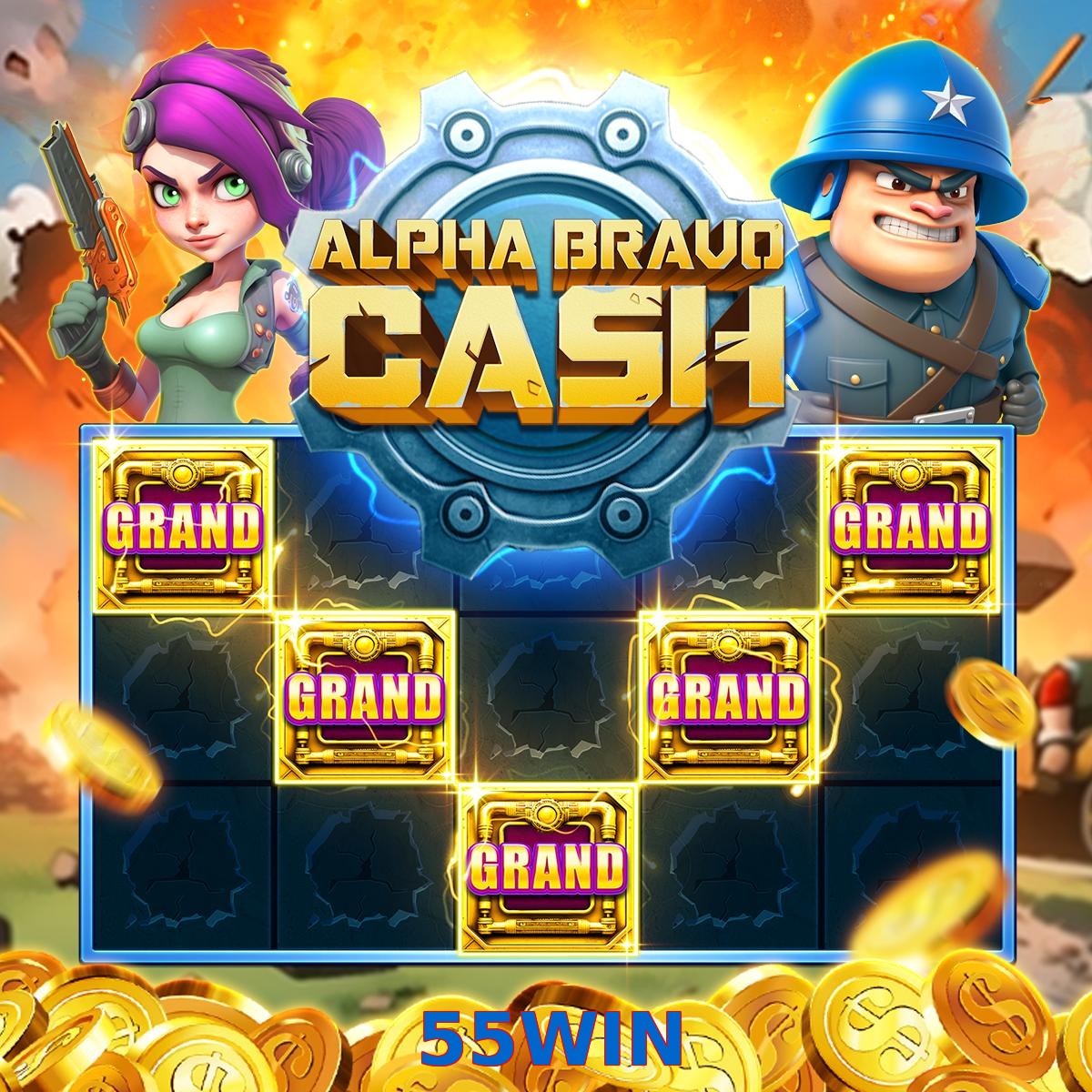 55WIN