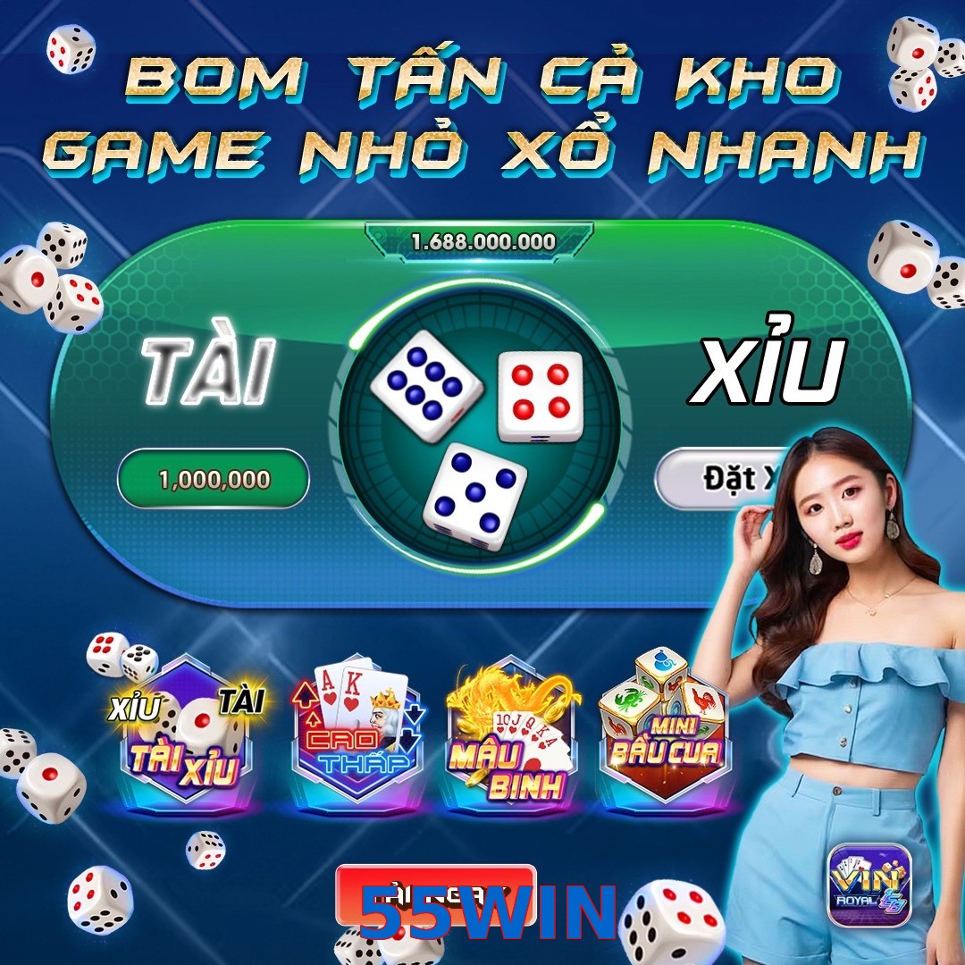 55WIN