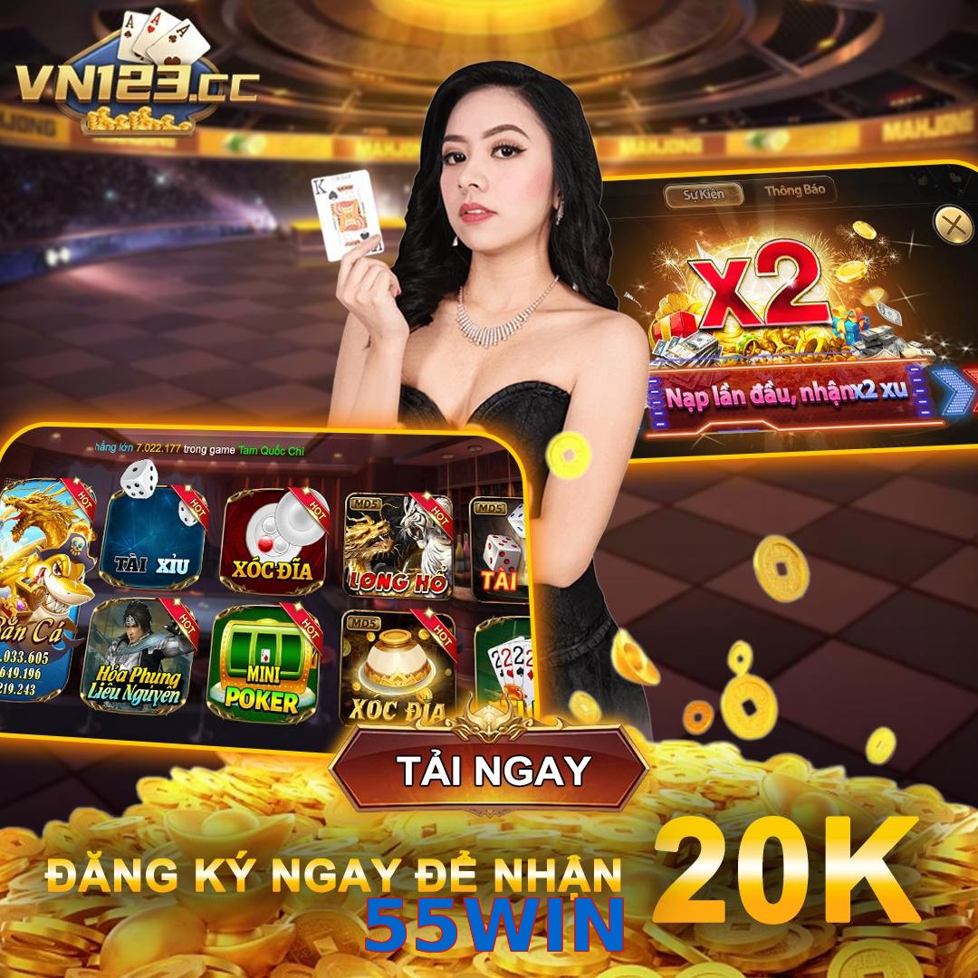 55WIN
