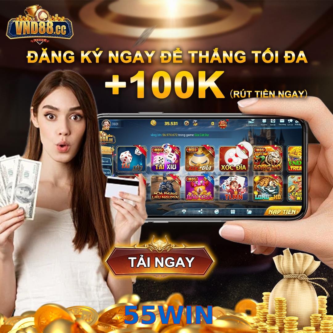 55WIN