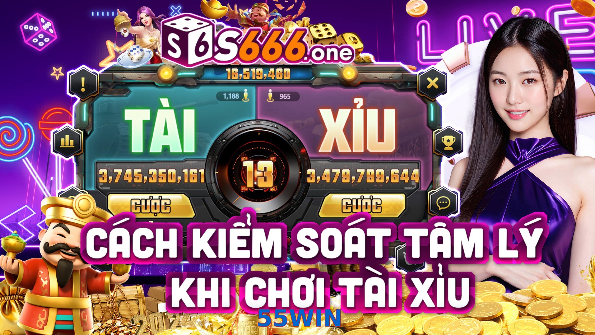 55WIN