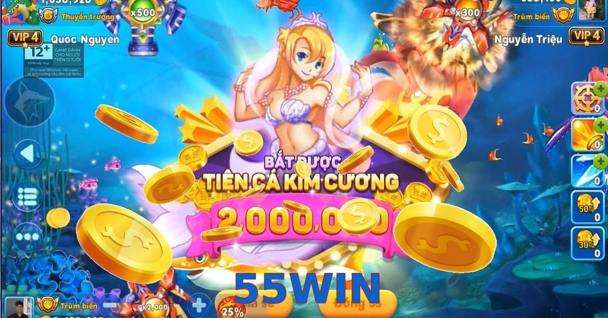 55WIN