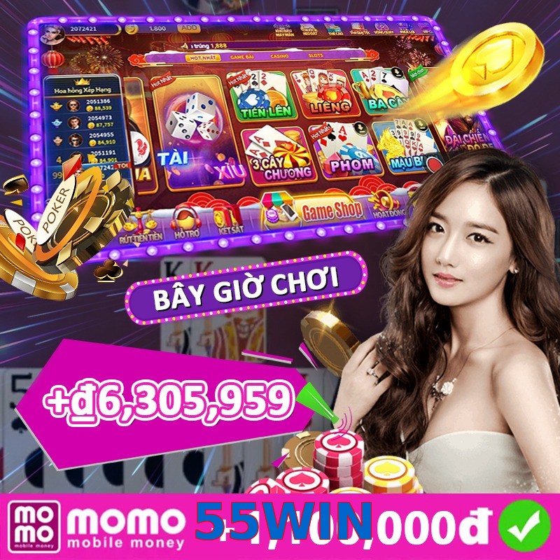 55WIN