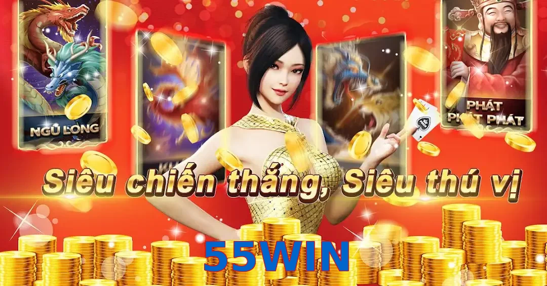 55WIN