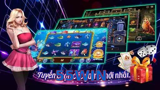 55WIN