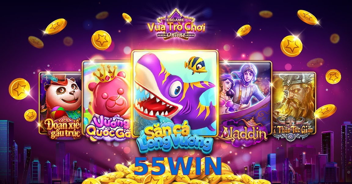 55WIN