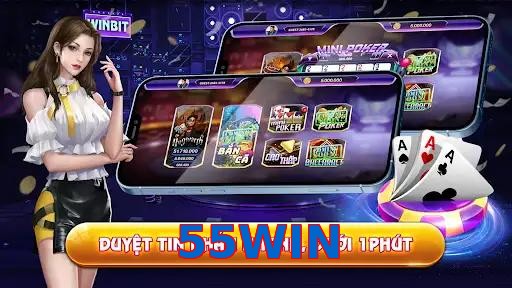 55WIN