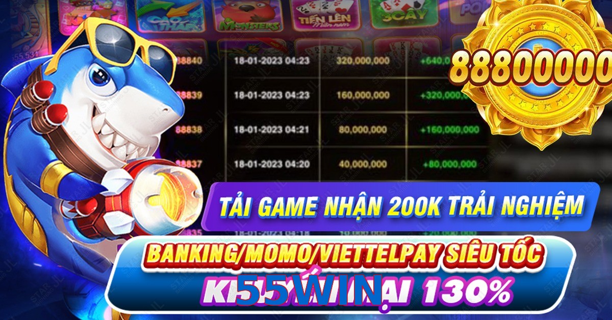 55WIN