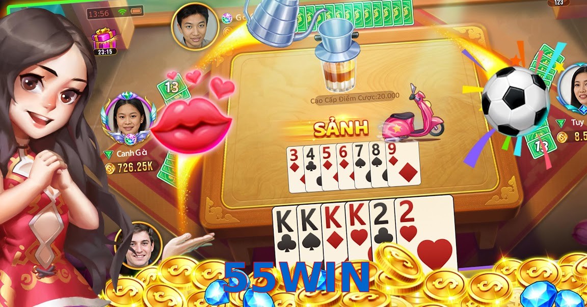 55WIN