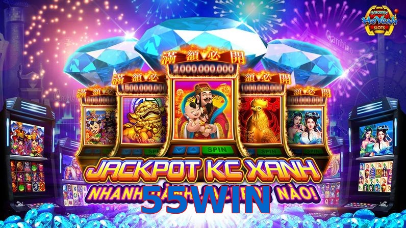 55WIN