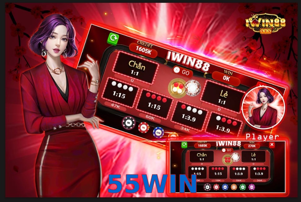 55WIN