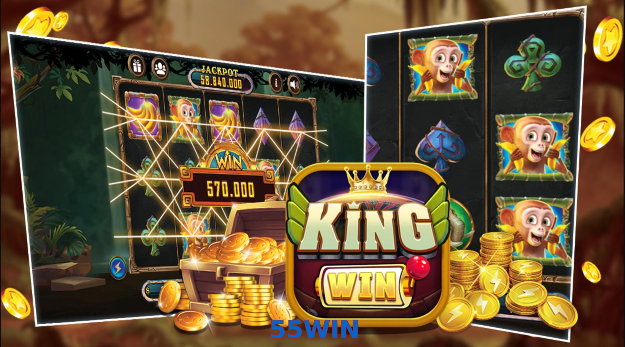 55WIN