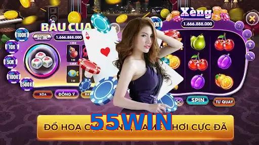 55WIN
