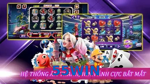 55WIN