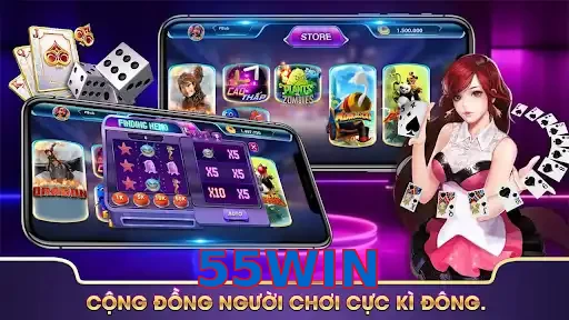 55WIN