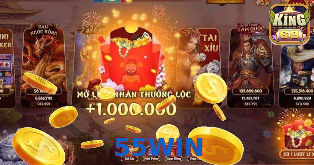 55WIN