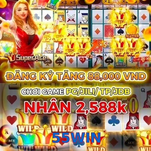 55WIN