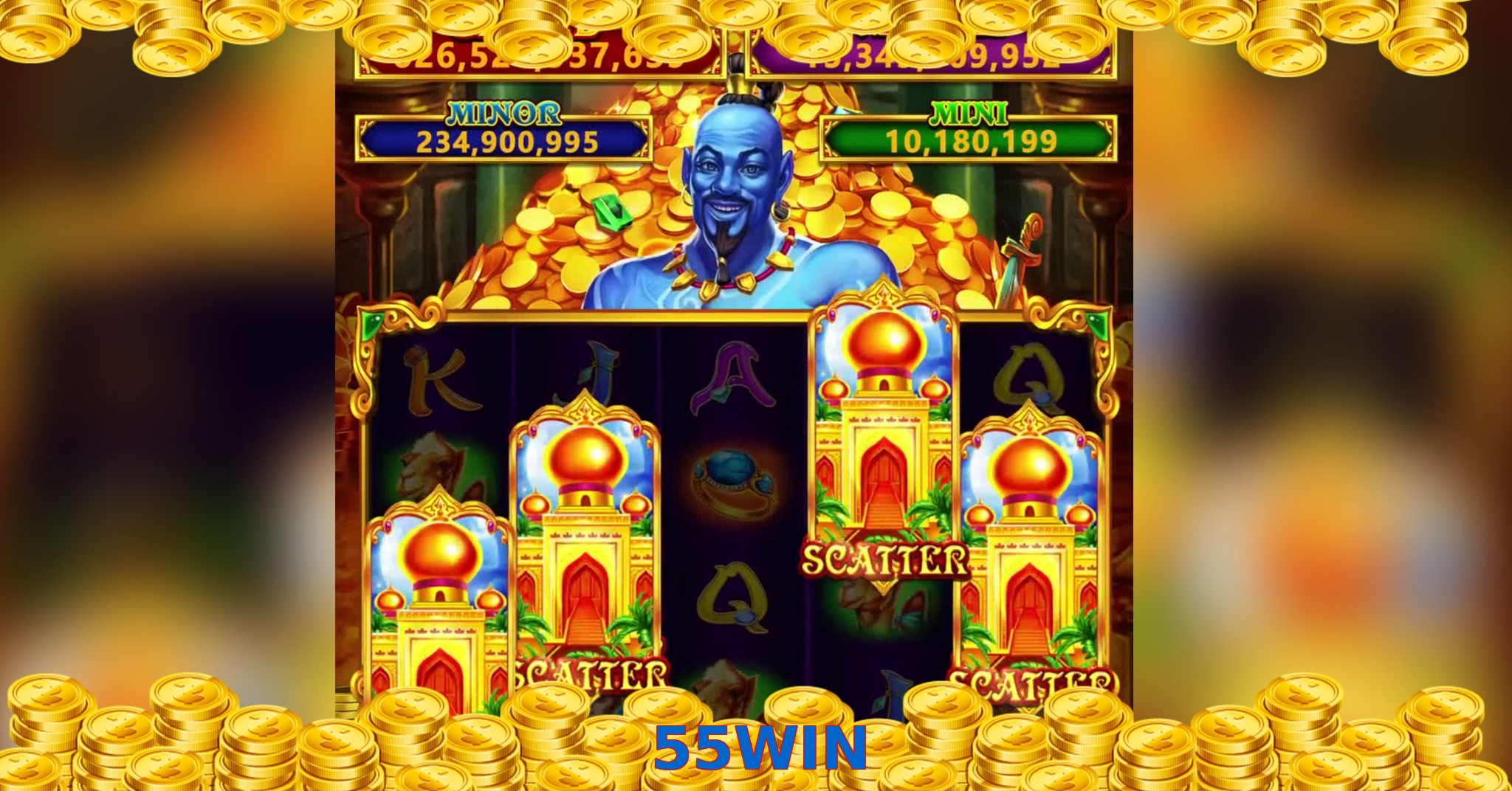 55WIN