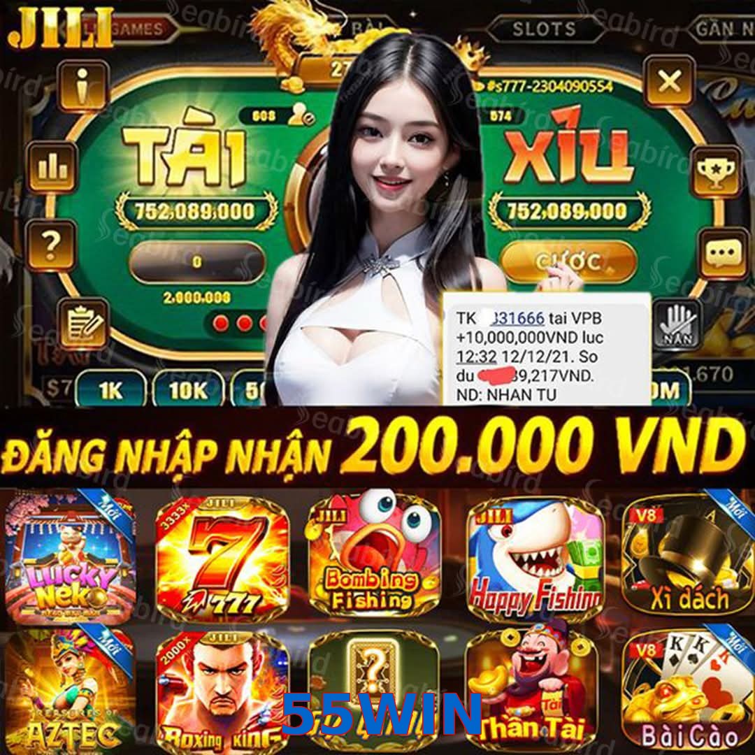 55WIN