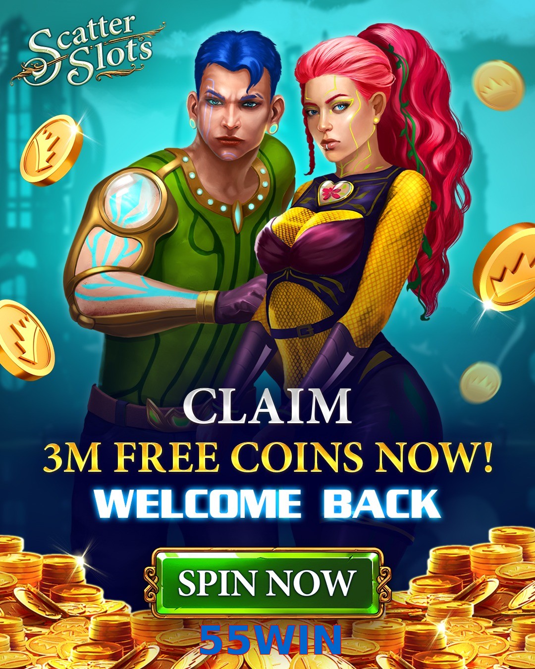 55WIN