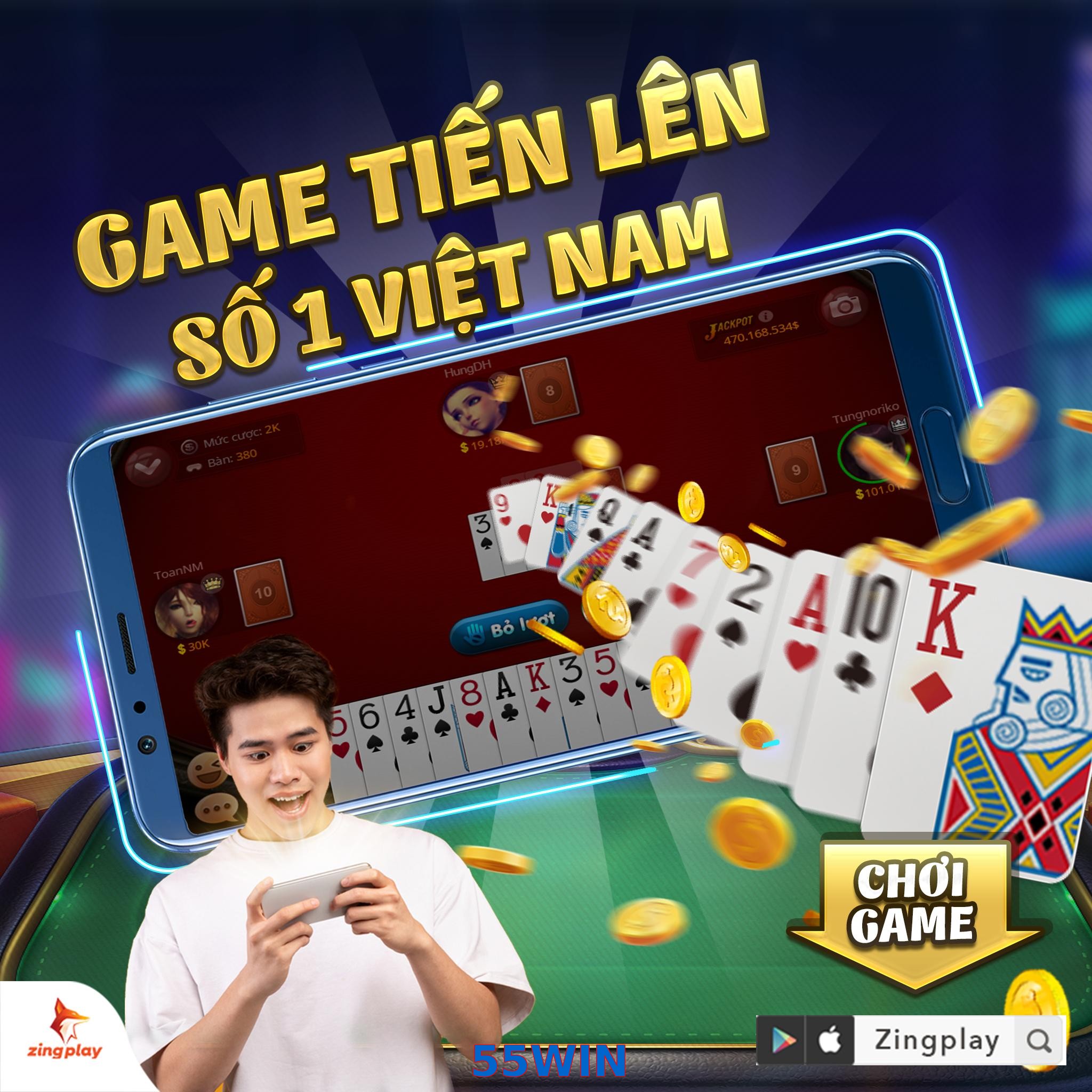 55WIN