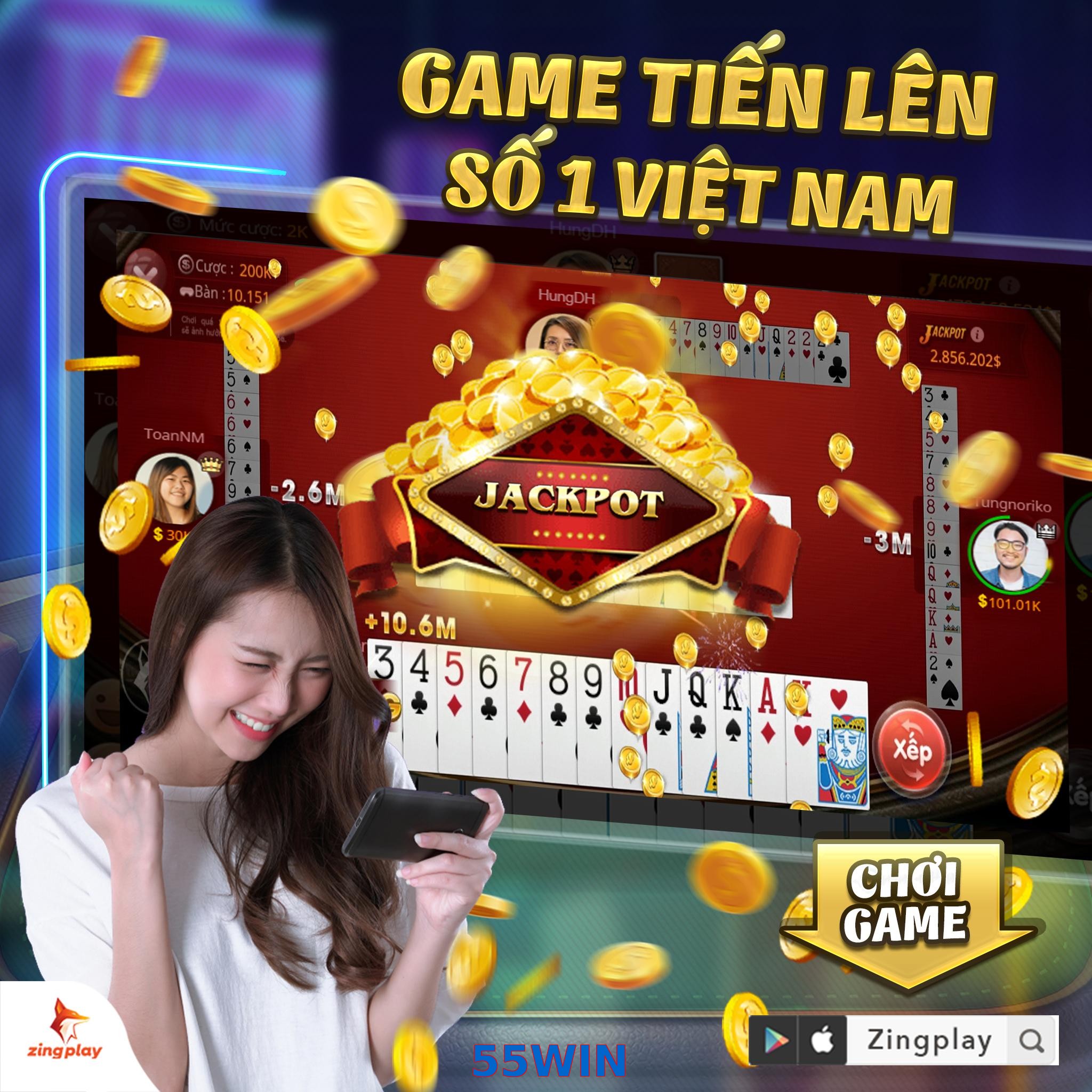 55WIN