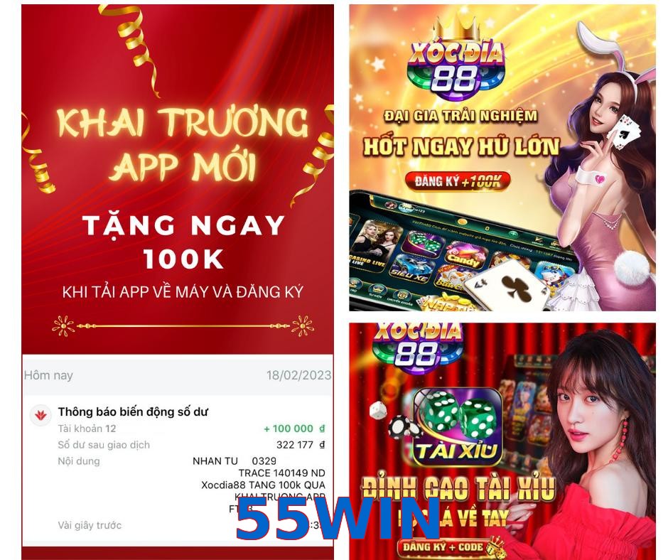 55WIN